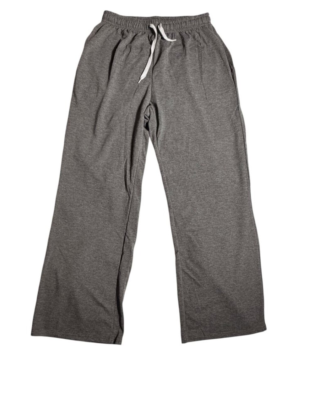 NWOT Grey Lounge Pants, SZ L